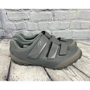 Shimano Women’s SH-ME201 Mountain Shoe Gray‎ Size 8.5 41